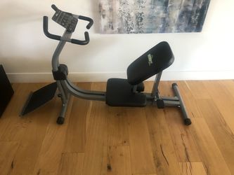 Stretch Machine ( Better than Precor)