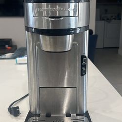 Hamilton Beach Coffee Maker 