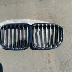 OEM 2017-2022 BMW X7 Grill