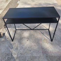 Metal Desk