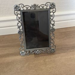 Silver Picture Frame