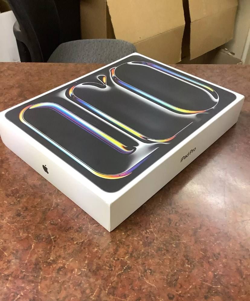 Apple iPad Pro M4 Unlocked