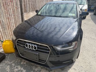 2013 Audi a4 Quattro