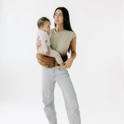 Tushbaby sable hip carrier