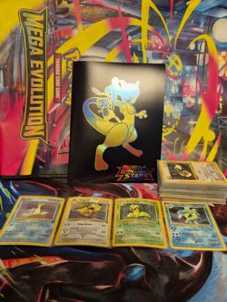 Vintage Pokemon Lot of 68 Cards from Base Set, Base Set 2, Fossil, Jungle, and Team Rocket