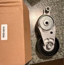 Camry belt tensioner