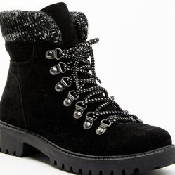 Cleo + Wolf Women’s Fashion Hiker Boots Size 9