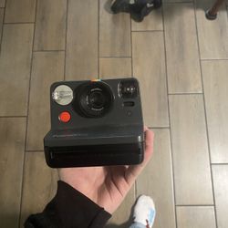 Polaroid Camera (with Charger ) 