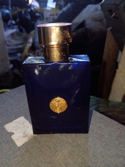 versace Dylan  blue