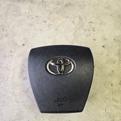 2010 - 2015 Toyota Prius steering wheel bag