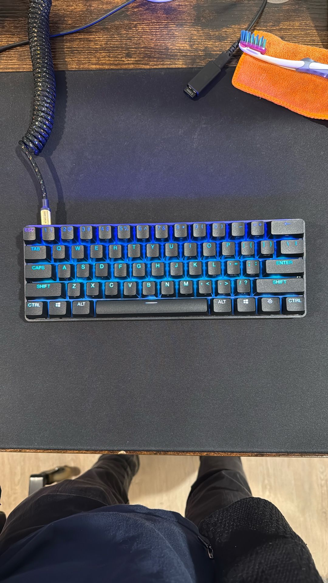 Steel Series Apex Pro Mini (Hall Effect)