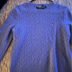 Polo Sweater 