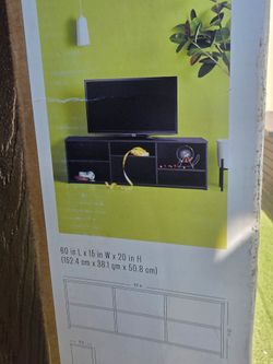 Tv stand