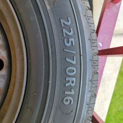 Spare Tire
