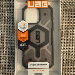 UAG Pathfinder case for iPhone 15 Pro Max MagSafe NEW