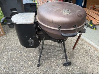 Smoker/BBQ