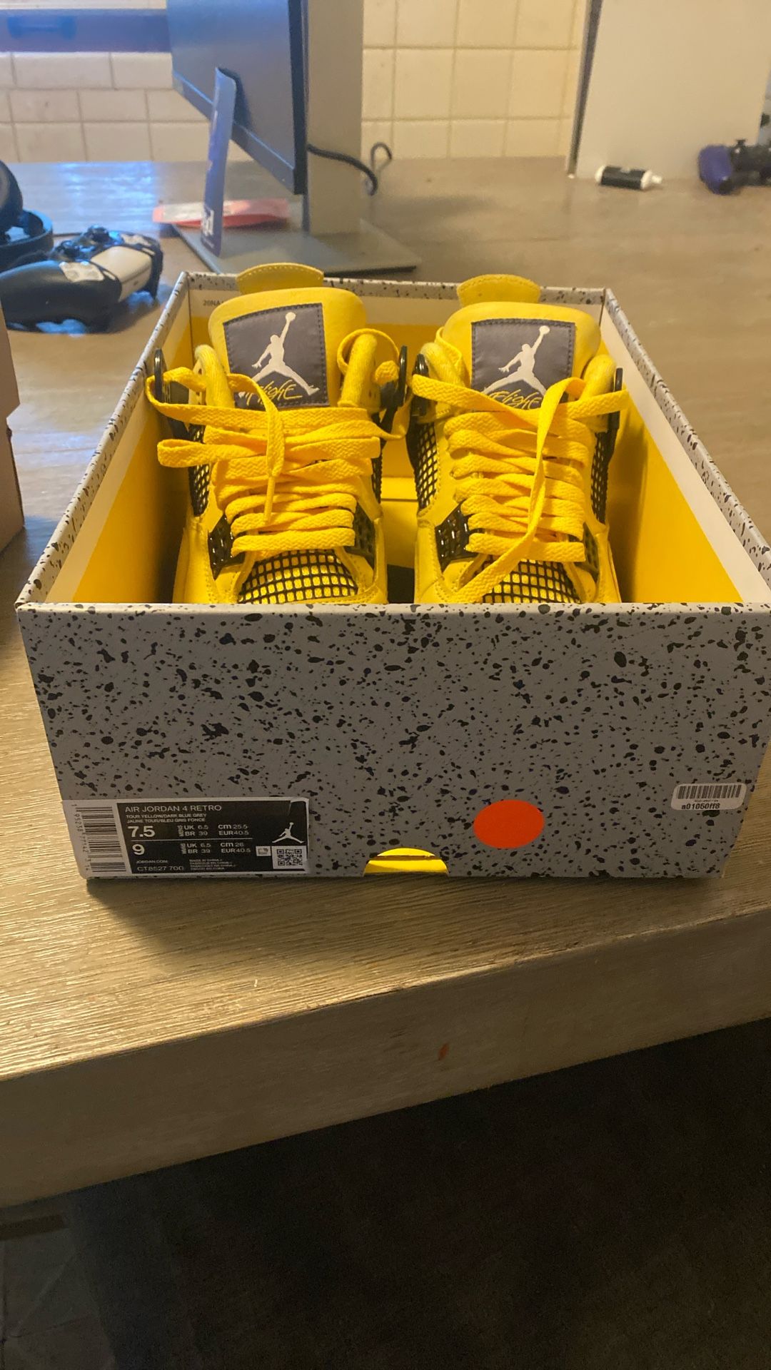 Jordan 7.5 In men