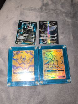 Pokemon cards
