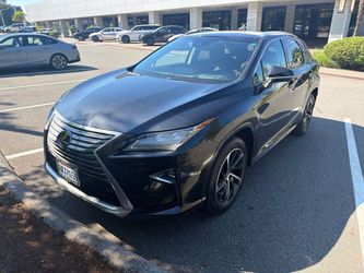 2018 Lexus RX 350