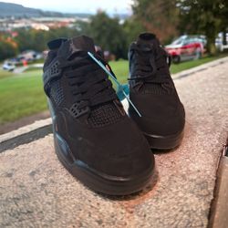 Nike Air Jordan 4 Retro  Black Cat Oferta 