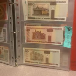 Belarus 🇧🇾 Rubles 