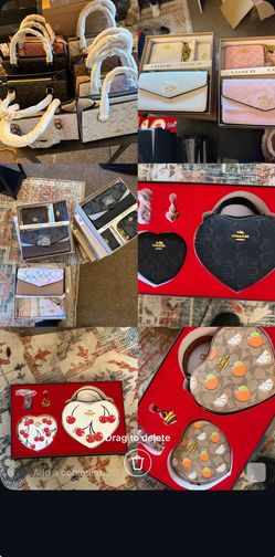Coach bags