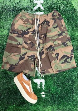 Rick Owen shorts