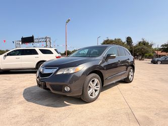 2014 Acura RDX