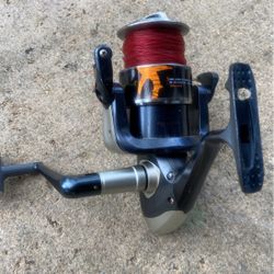 Malo Hurricane Fishing Reel 