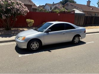 2002 Honda Civic