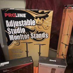 Complete Studio Equipment Setup 