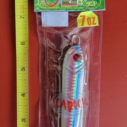 River 2 Sea Metal Fishing Jig