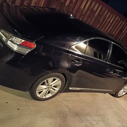Lexus hs250h 