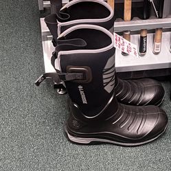 Size 8 Lacrosse Aero Insulated Boots