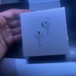 Air Pod Generation 4’s