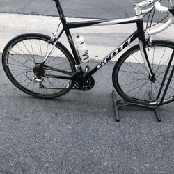  Scott Road Bike 