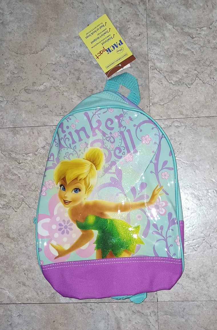 Disney Tinkerbell Mini Backpack