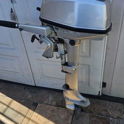 Outboard Motor Honda 5hp