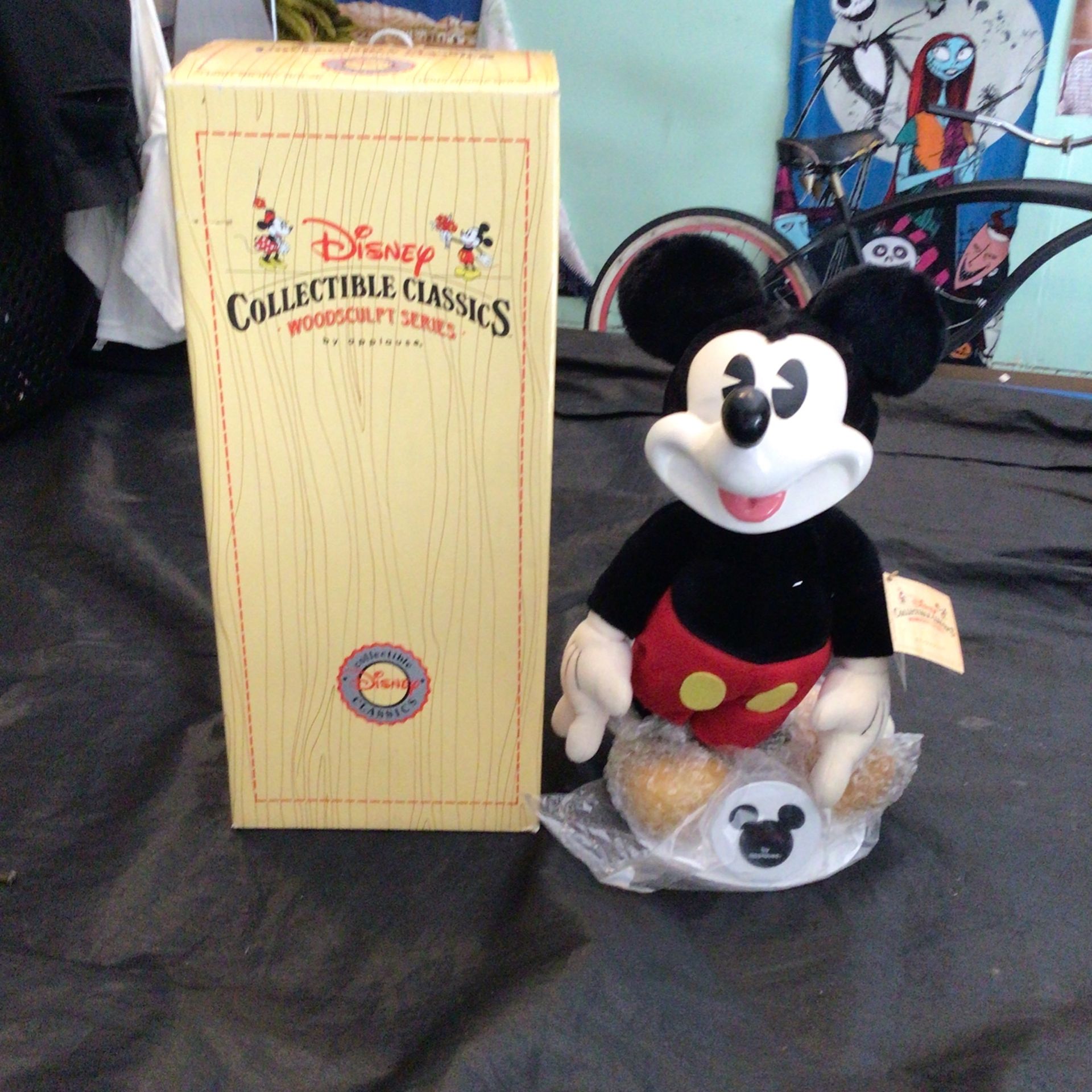 Collection Mickey Mouse 1980 By Applause