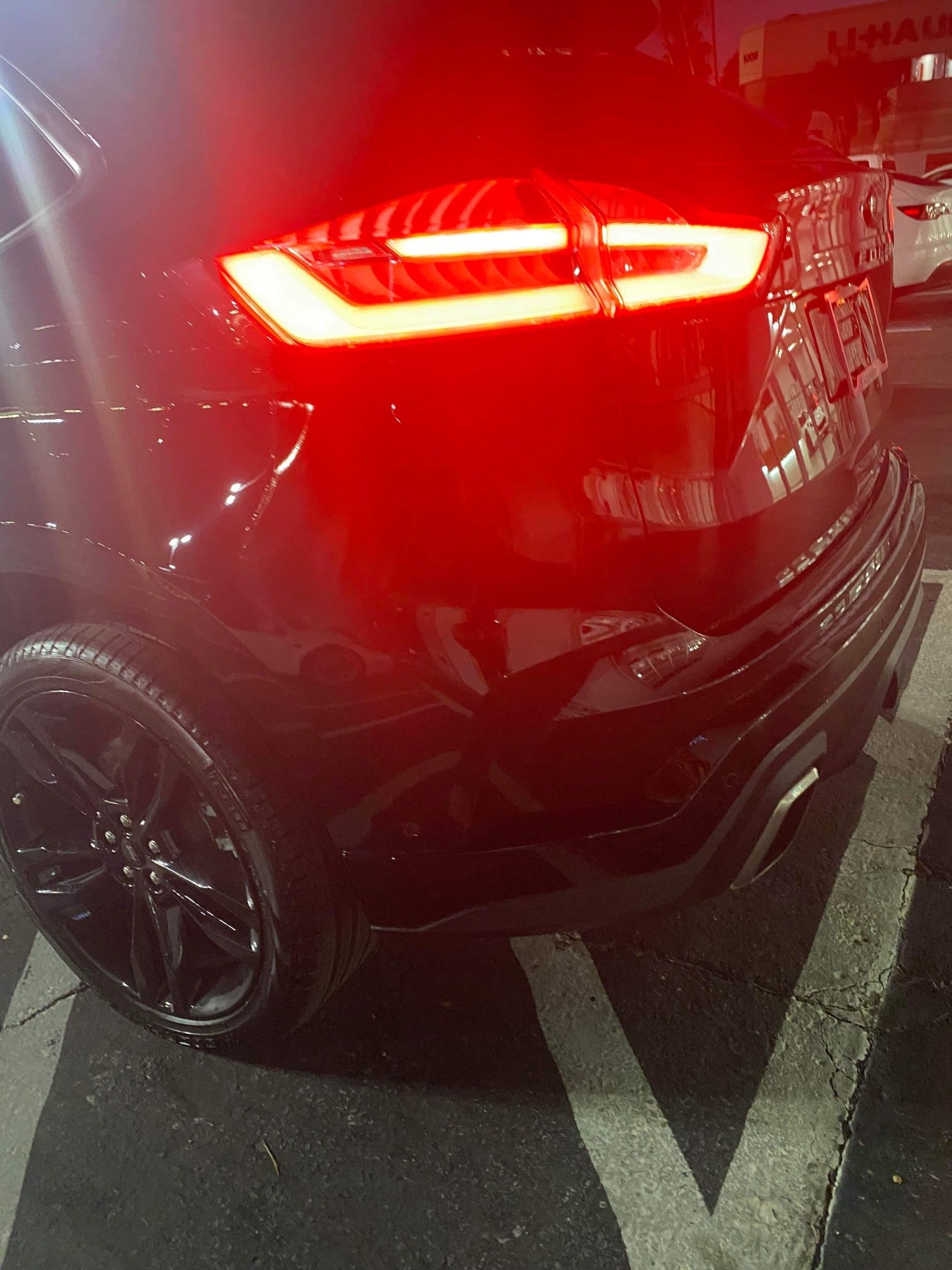 2021 Ford Edge
