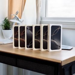 AP7 Apple iPhone 16 Pro Max 256gb unlocked new sealed 