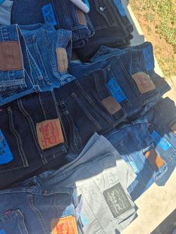 Pantalones de  hombre levi's