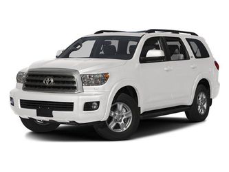 2017 Toyota Sequoia