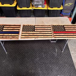 American Flags