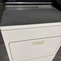 Whirlpool Dryer Machine 