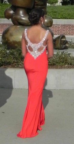 Gorgeous Red Prom Dress