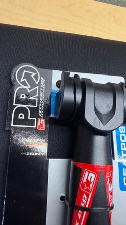 Shimano PRO seatpost