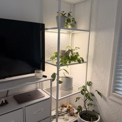 IKEA Stand White 