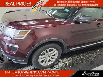 2019 Ford Explorer