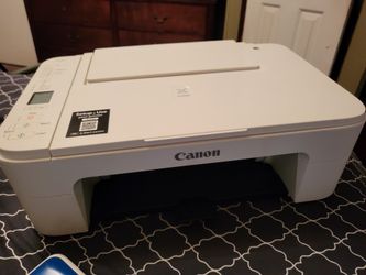 Cannon Printer Works GREAT!!